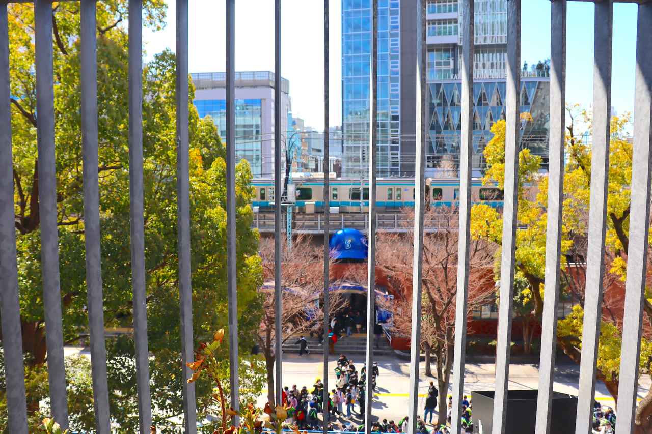 画像3: 3Fはモニター観戦できるBBQスペースに！　入場フリーの屋外スペースも