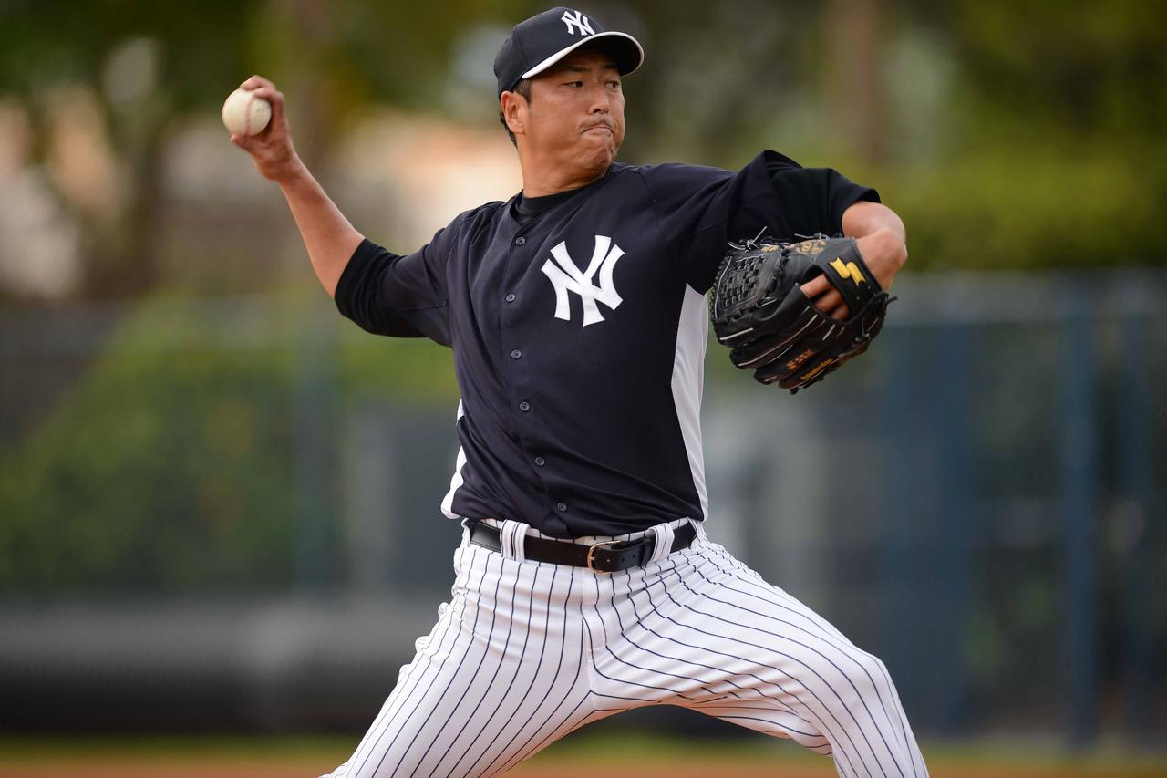 画像: ニューヨーク・ヤンキースから2015年に広島カープに復帰を果たした黒田博樹投手は、チームが25年ぶりのセ・リーグ優勝を掴んだ2016年に引退した。写真はヤンキース時代　写真：GettyImages