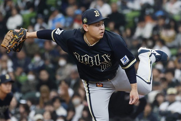 宮城（オリックス）通算50勝　「感謝し積み重ねる」　プロ野球