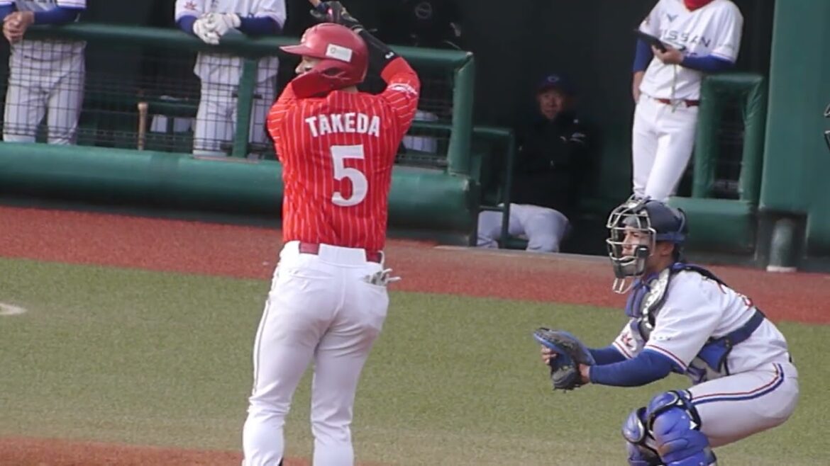 2026JABA神奈川春季大会　三菱重工East　武田健吾　犠牲フライ