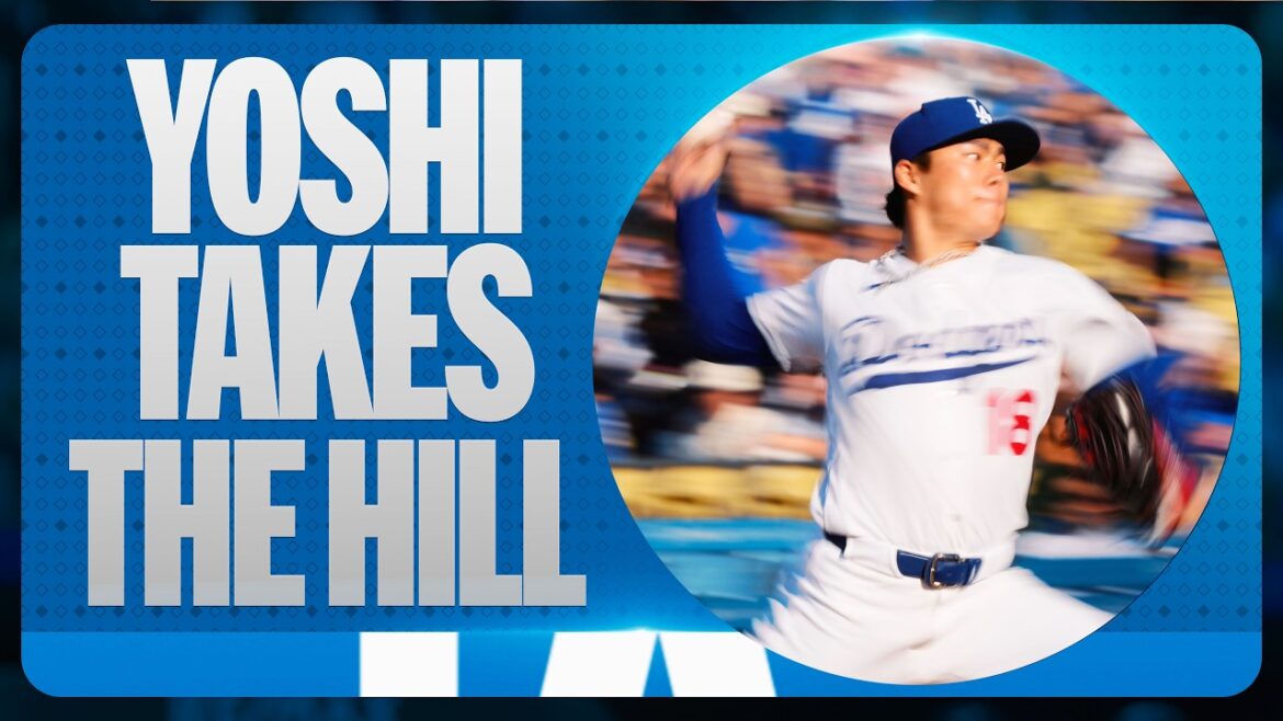 Yoshinobu Yamamoto pitches six solid innings against the Cleveland Guardians 🫡  | 山本由伸ハイライト
