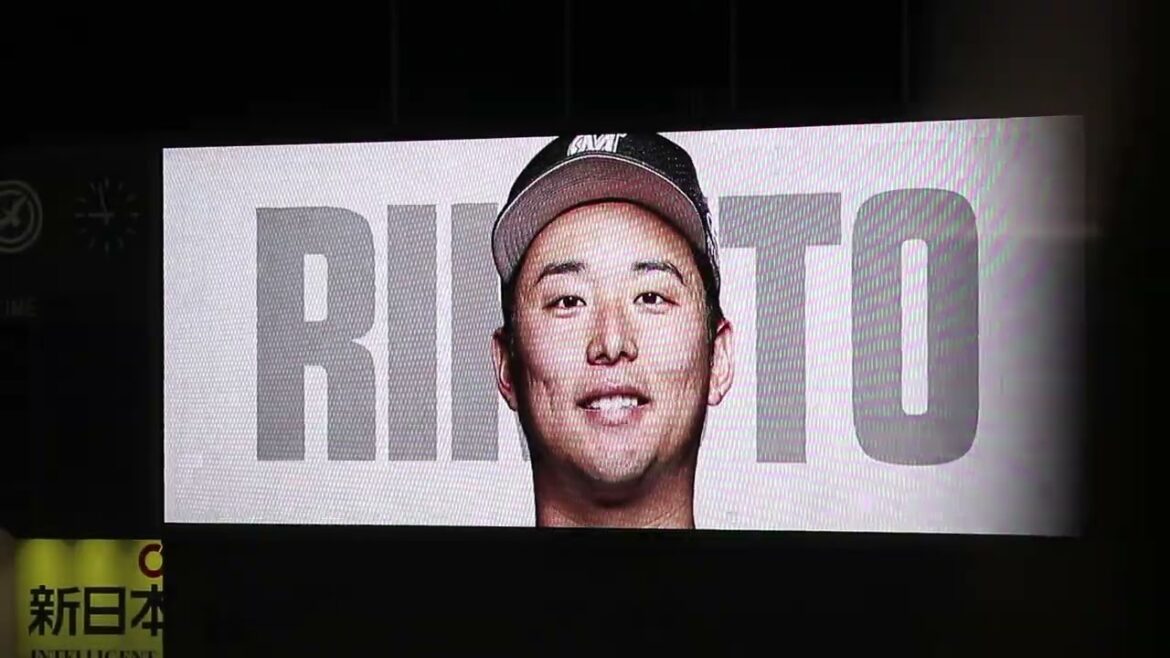 千葉ロッテマリーンズ 横山陸人 登場曲[追い風/SHE’S]