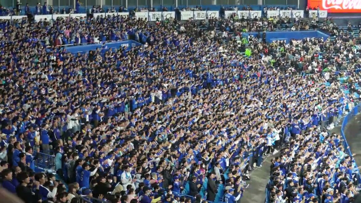 中日ドラゴンズ 応援歌 チャンステーマ 「チャンス決めてくれ」｜ 2026.4.3 vs. 東京ヤクルトスワローズ @明治神宮野球場