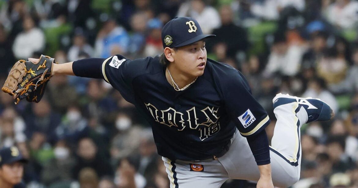 宮城（オリックス）通算50勝　「感謝し積み重ねる」　プロ野球