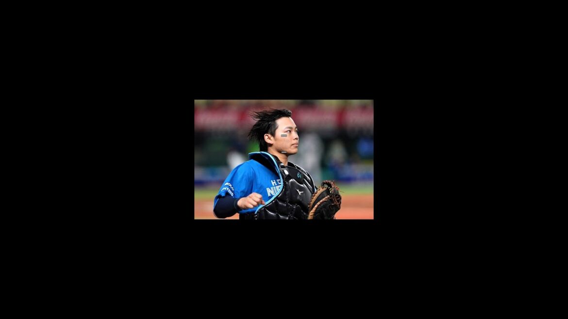 日本ハム田宮捕手にレジェンドが愛のムチ! 日本ハム田宮捕手にレジェンドが愛のムチ!