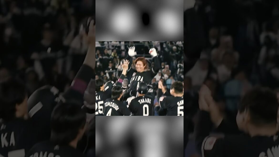 【9回裏0-2】土壇場の逆転劇 #chibalotte #藤原恭大