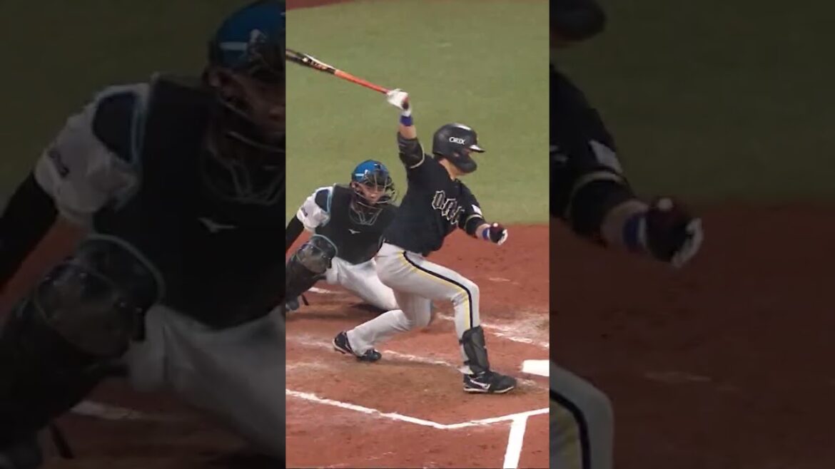 Hokkaido-Nippon-Ham-Fighters: 【何度でも見たい確信歩き!西川&野村の一発!!】4/4vs.オリックス・バファローズ 【何度でも見たい確信歩き!西川&野村の一発!!】4/4vs.オリックス・バファローズ