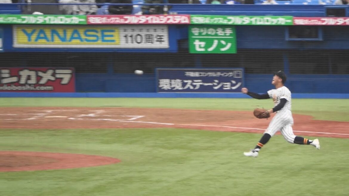 帝京高校《 好守備 送球 ショート 木村成良 & サード 池田大和 7回表 》帝京 8 - 4 関東第一 決勝 秋季東京都高校野球大会 2025.11.9