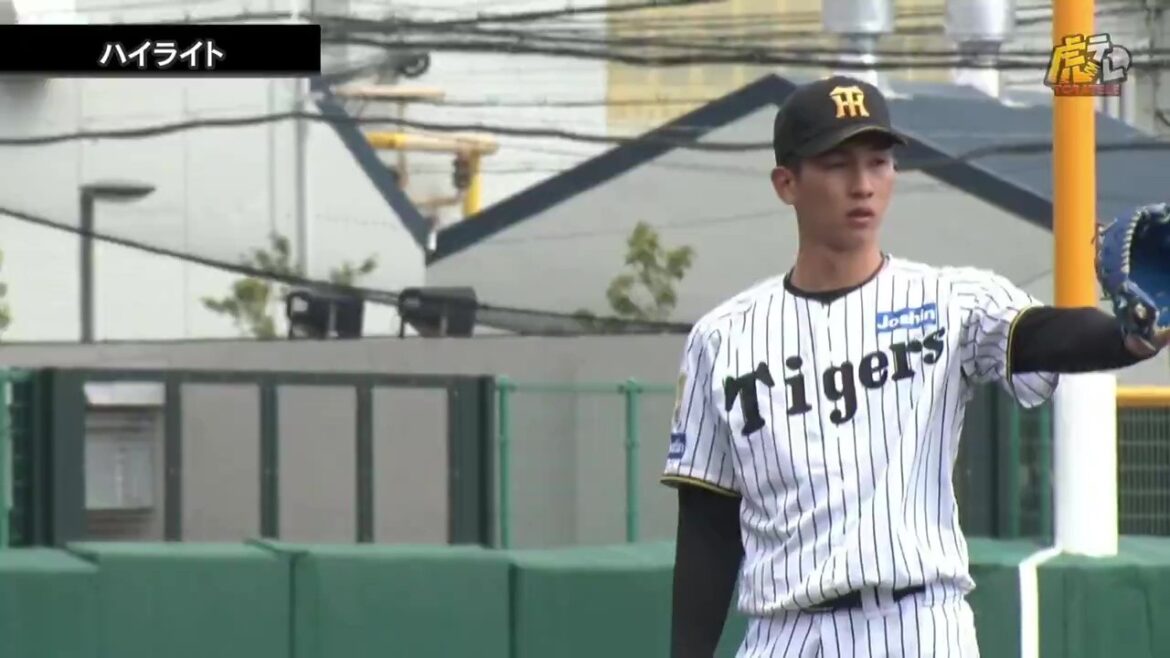 Hanshin-Tigers: 【ハイライト】4/5(日) 神1-2楽(SGL)|先発の今朝丸が5回2/3を1失点の好投!小野寺暖がチャンスでタイムリー! 【ハイライト】4/5(日) 神1-2楽(SGL)|先発の今朝丸が5回2/3を1失点の好投!小野寺暖がチャンスでタイムリー!