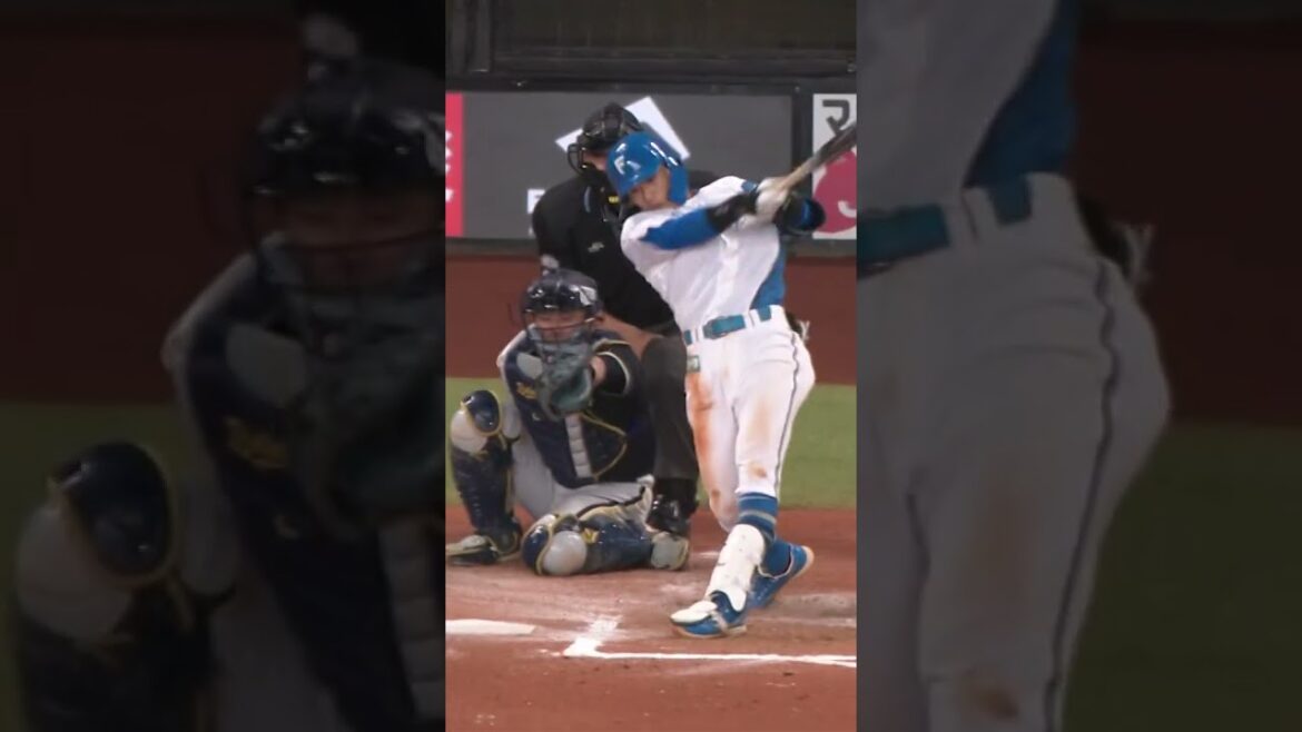 【奈良間が攻守で牽引！万波の勝ち越し弾！！】4/5vs.オリックス・バファローズ