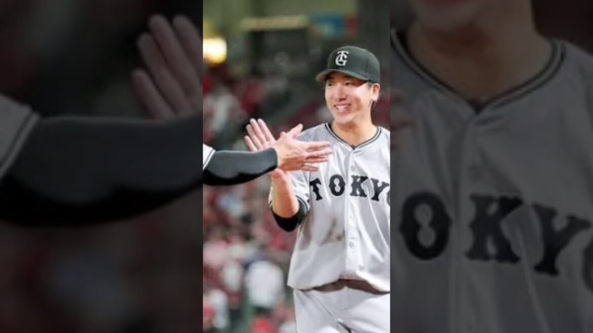 【巨人】高橋礼、乙坂智ら５選手に戦力外通告 #野球ニュース #baseball #野球 #プロ野球 #mlb #メジャーリーグ #スポーツニュース #野球ファン #巨人 #ドジャース #プロ野球