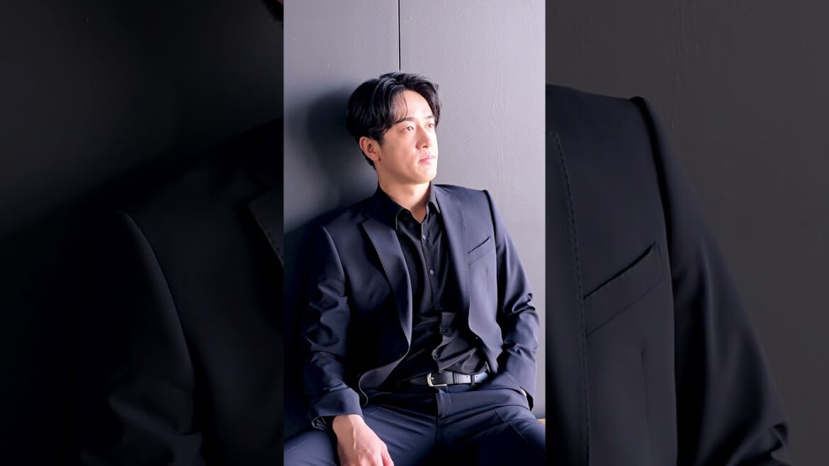 北山亘基投手が大変身！？anan2489号 スペシャルエディション「やんちゃカジュアル」と「ブラックスーツ」の姿を公開👀撮影中の笑顔にも注目してみてください😍#ドミれ #lovefighters