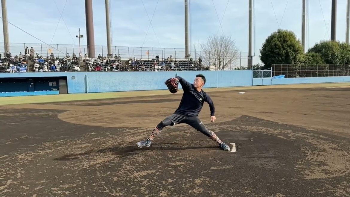 石川達也 ストレート