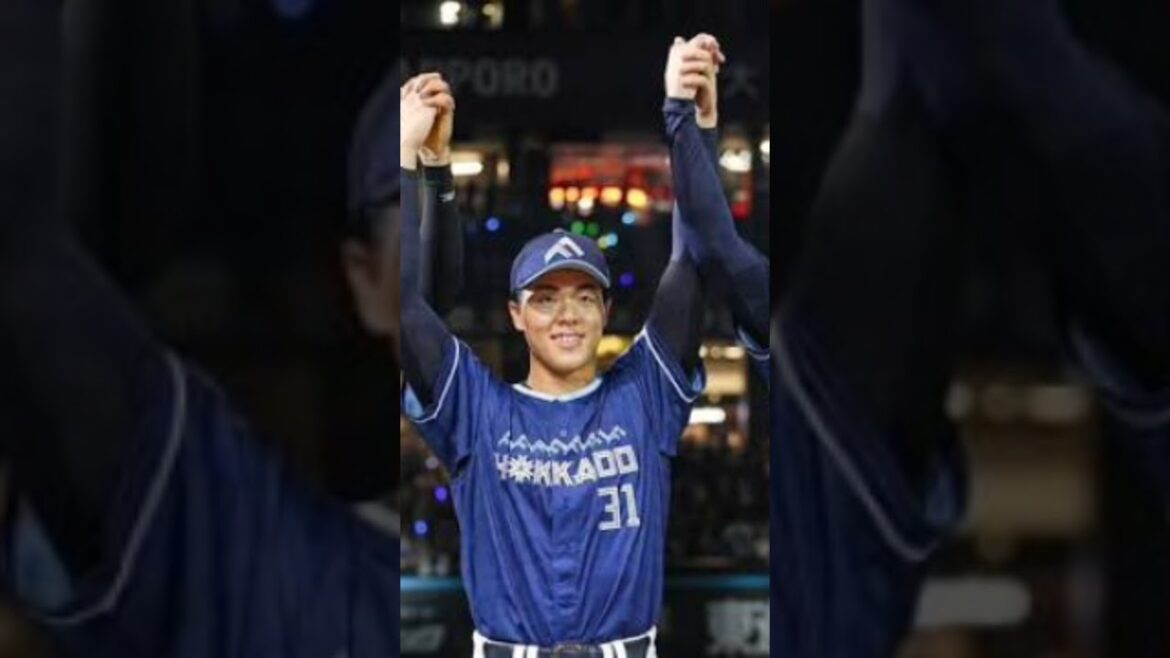 投手を登録　日本ハムは生田目翼、柴田獅子を抹消 #mlb #baseball #スポーツニュース #野球 #野球ニュース #プロ野球 #メジャーリーグ #ドジャース #npb #中日ドラゴンズ