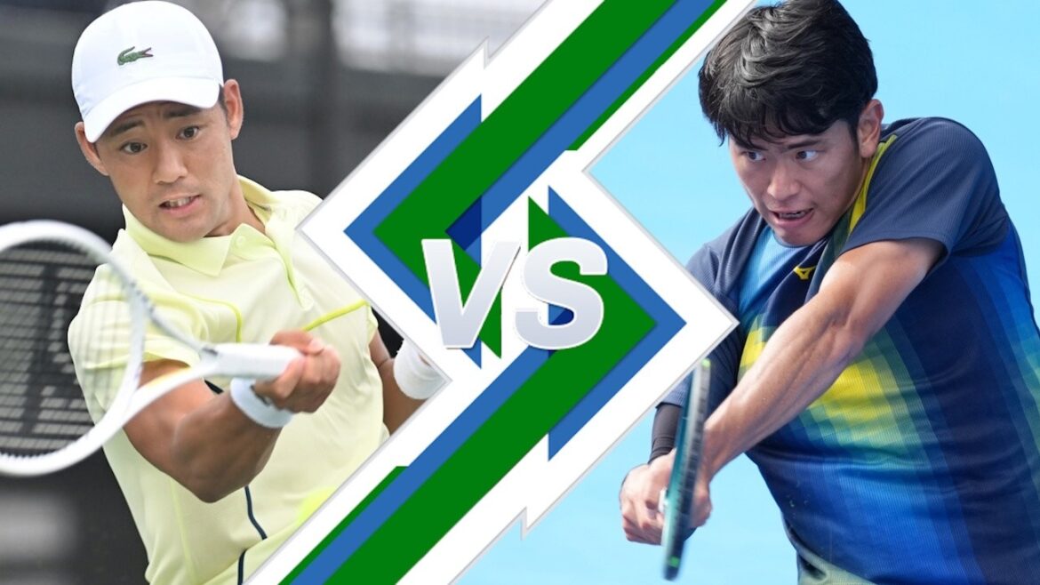 Hiroki Moriya (守屋 宏紀) vs Koki Matsuda (松田 康希) | MIYAZAKI 2026