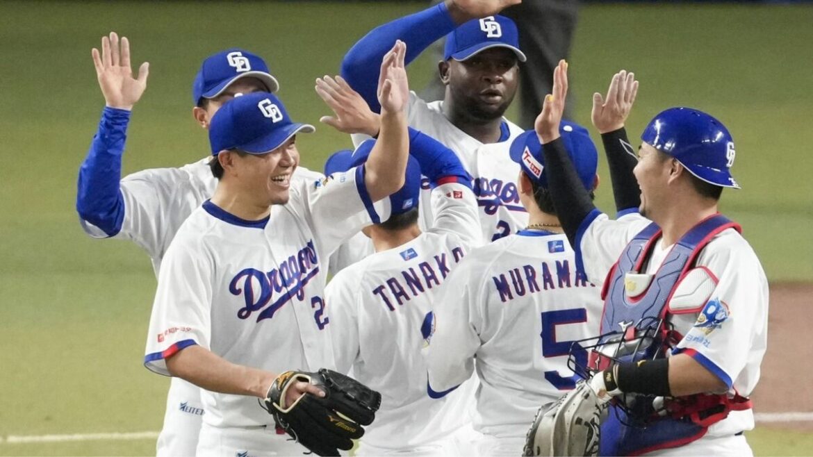 中日ドラゴンズの2軍本拠地移転で、自治体が誘致合戦…成功例が続々！「身の丈」の賑わいを作り出せる希少資源(1/5) | JBpress (ジェイビープレス)