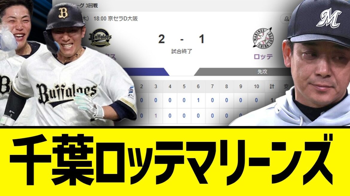 【Vision2026】千葉ロッテマリーンズ 【Vision2026】千葉ロッテマリーンズ