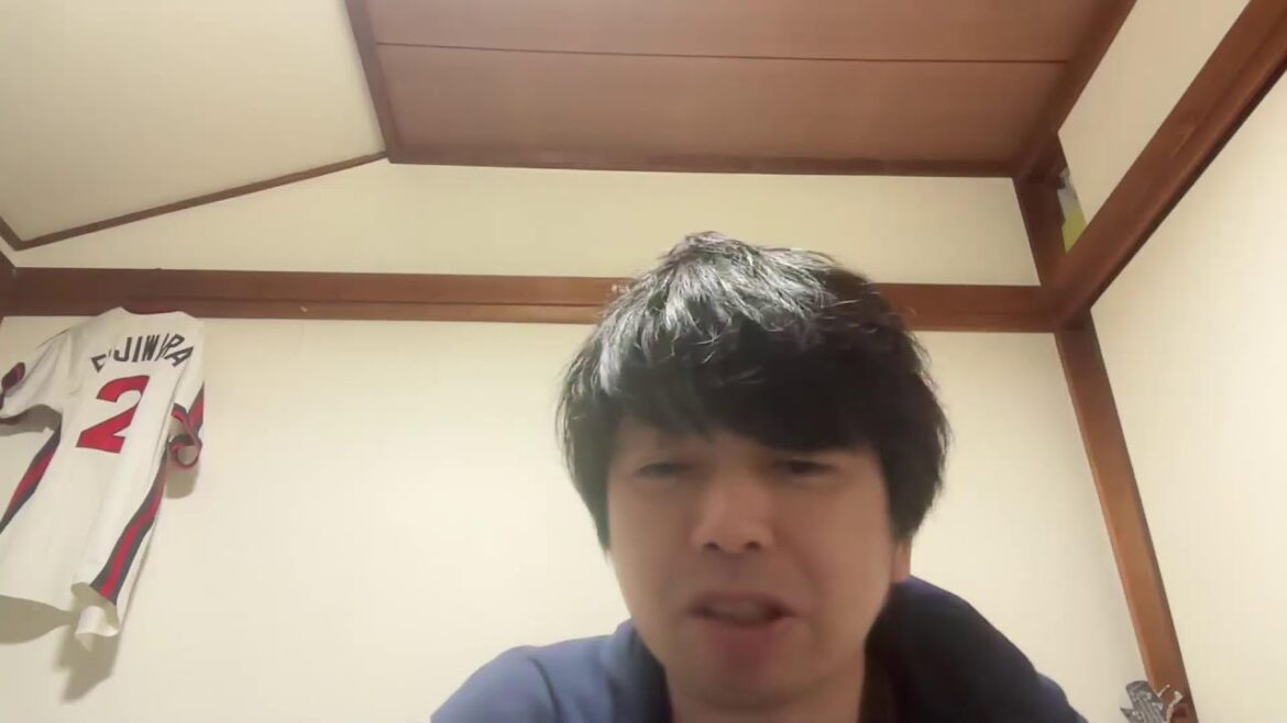 4月９日（木）どんなに悲惨でもロッテを見続ける民