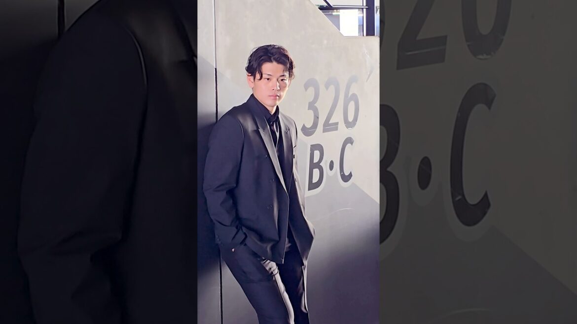 野村佑希選手が大変身！？anan2489号 スペシャルエディションでの「やんちゃカジュアル」と「ブラックスーツ」の姿を公開👀ぜひ、本誌と一緒にお楽しみください！#ドミれ #lovefighters