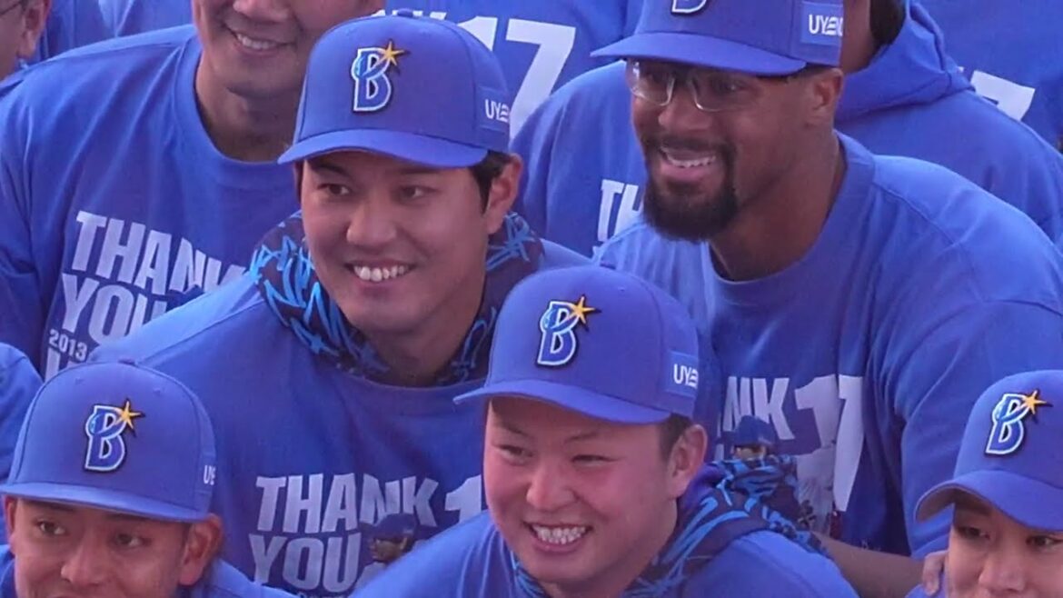 【三嶋一輝/引退セレモニー】胴上げ～選手各々の表情(2026.3.14）