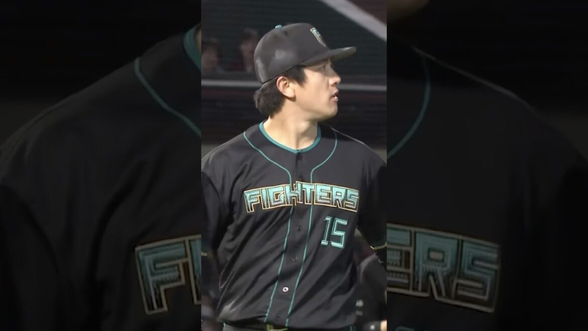 カストロのホームランを北山が8回10K無失点で守り切る！🤯🔥#北山亘基 #カストロ4月8日#イーグルス #ハイライト