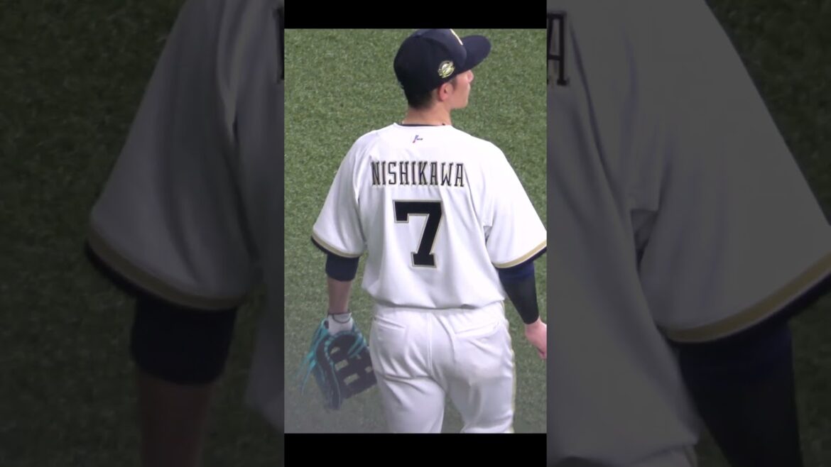 ロッテのブーイング→西川龍馬の表情がこちら #オリックスバファローズ