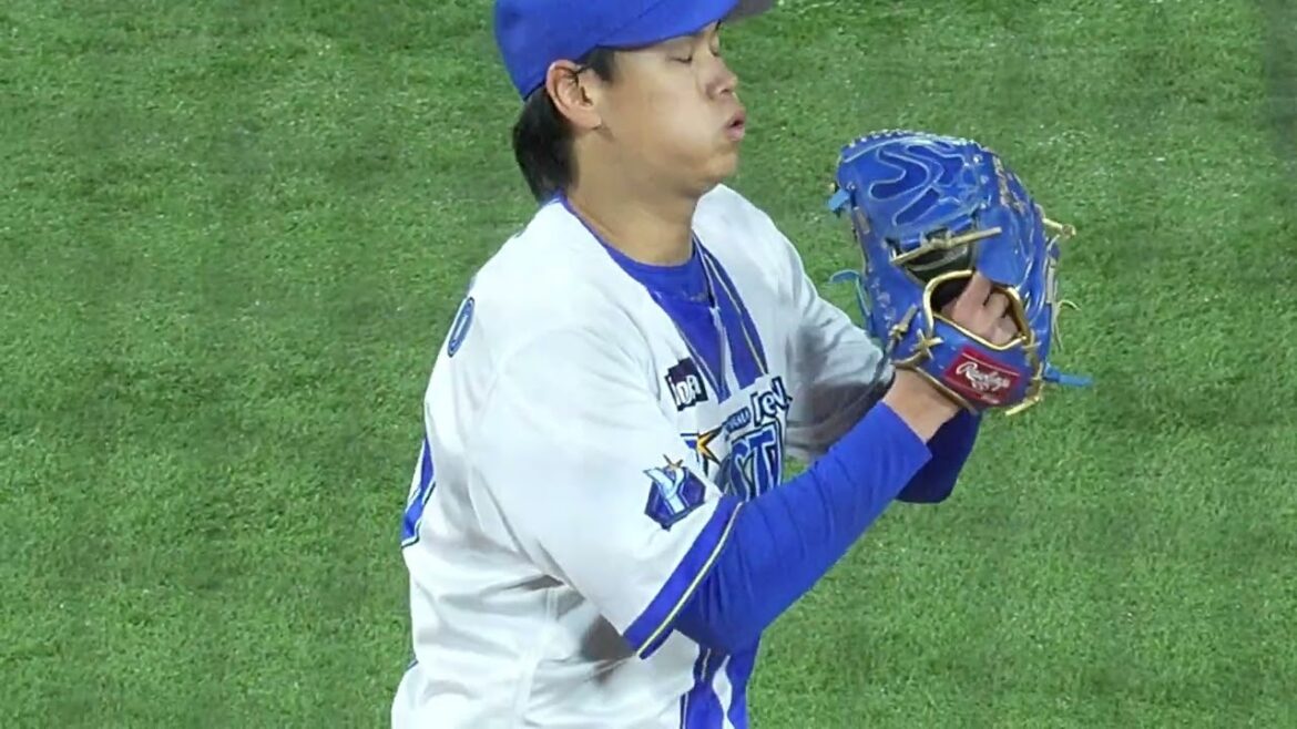 【年々頼もしさを増す左腕】6回表は坂本裕哉が登場！無失点で切り抜ける！(2026.4.7/横浜スタジアム）