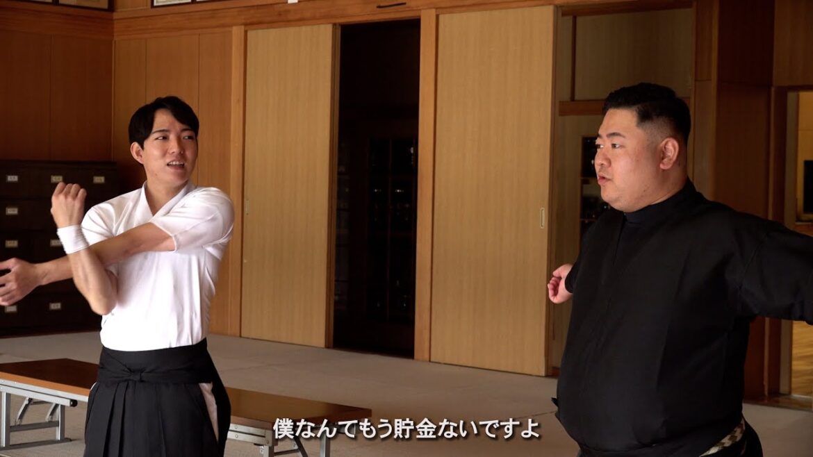 弓道ドリームマッチ①の舞台裏！決戦前の練習、そして決戦後どんな言葉を交わしたのか？小越VS熊倉