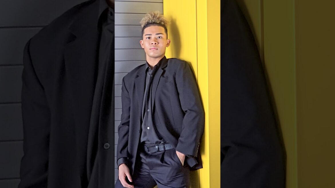 水谷 瞬 選手が大変身！？anan2489号 スペシャルエディションにて収録「ワイルドクール」と「ブラックスーツ」の姿を公開👀ぜひ、本誌と一緒にお楽しみください！#ドミれ#lovefighters