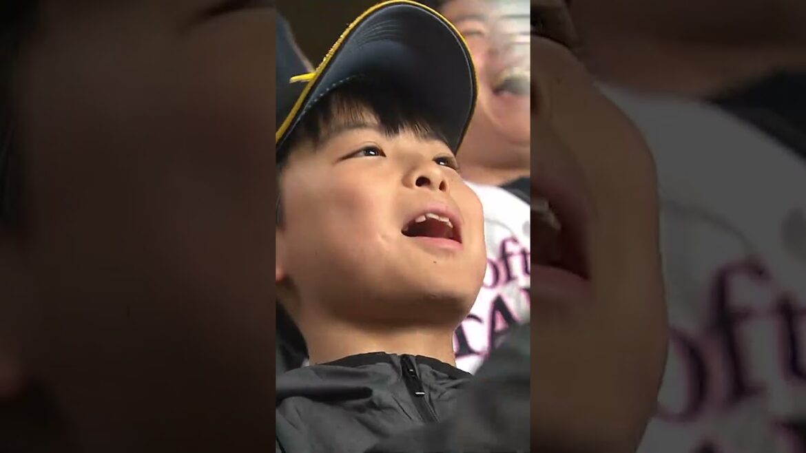【野村佑希豪快な一発】4/12vs.福岡ソフトバンクホークス