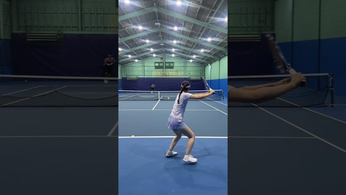 テニスの面白さが詰まってるポイント#shorts