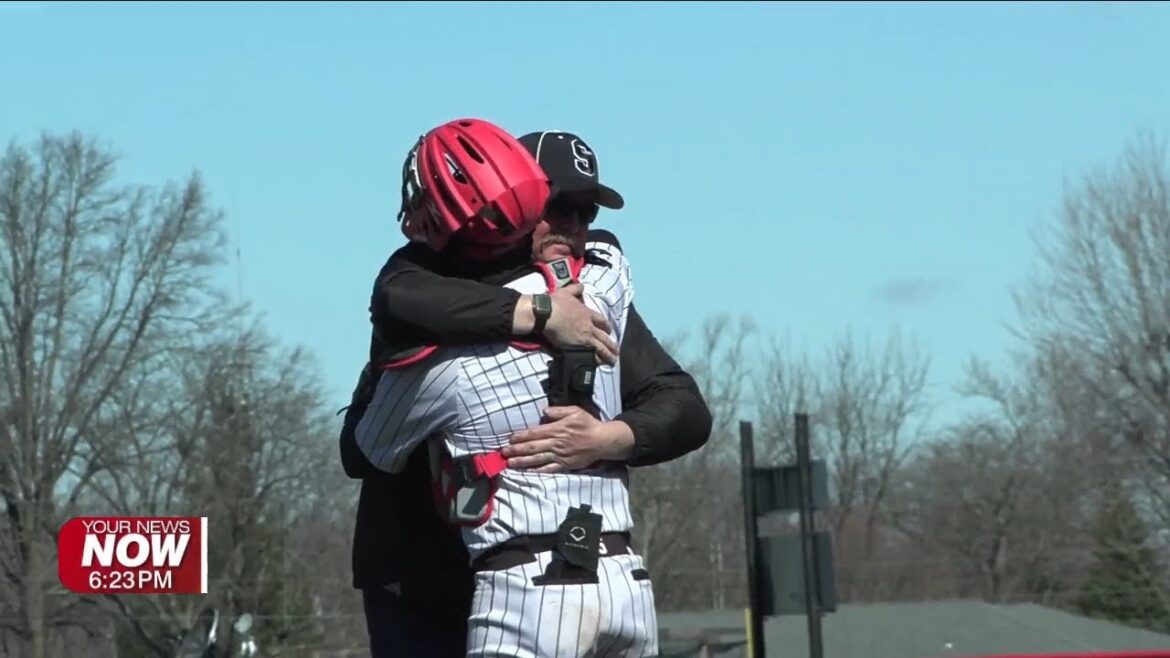 Marion Local rallies past Spencerville in tribute game for Owen Conley