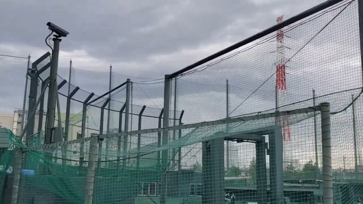 20260410　種市が登板！両ﾁｰﾑの先発ﾊﾞｯﾃﾘｰ発表【千葉ロッテマリーンズvs北海道日本ハムファイターズ】2軍戦の試合前@埼玉･ﾛｯﾃ浦和球場［ﾌｧｰﾑ･ﾘｰｸﾞ 東地区］