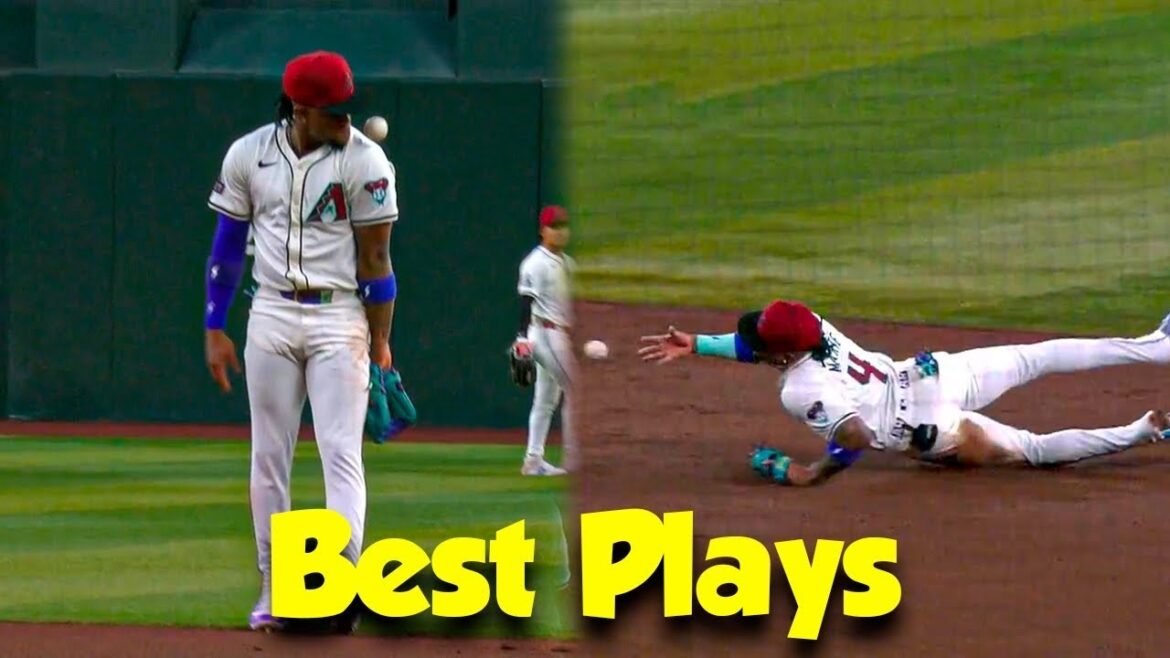 Ketel Marte 2025 Highlights