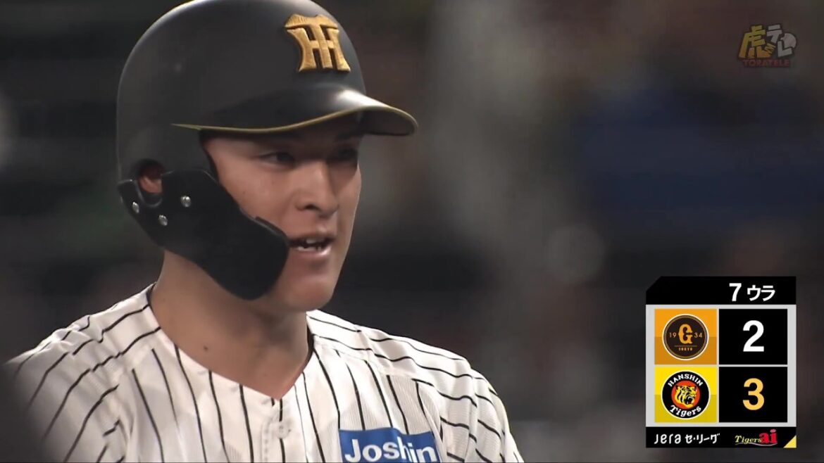 【大仕事】7回裏、代打 #髙寺望夢 選手が執念の一振り！センター逆転2点タイムリーヒット！【2026/4/14 Ｔ－Ｇ】