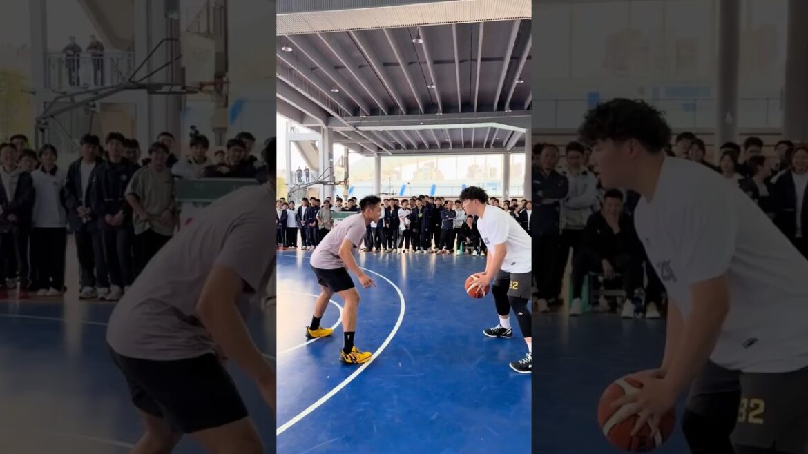 野球场奥尼尔？再这么下去八角笼之战走起🫡 #undraftedleague #basketball #籃球