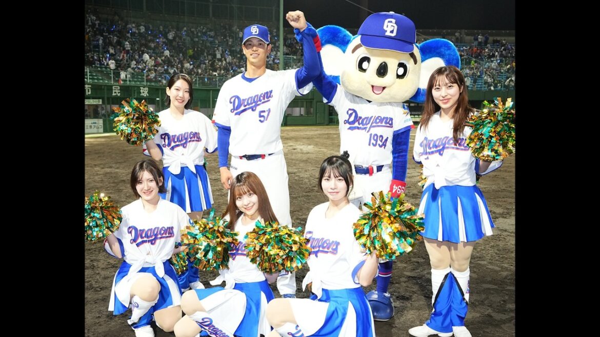 2026年4月14日 ヒーローインタビュー #花田旭 選手