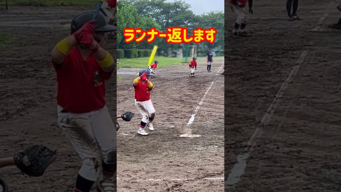 野球あるある#shorts #少年野球 #高校野球