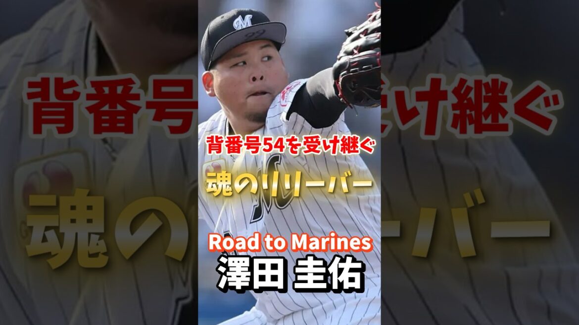 【澤田 圭佑】Road to Marines