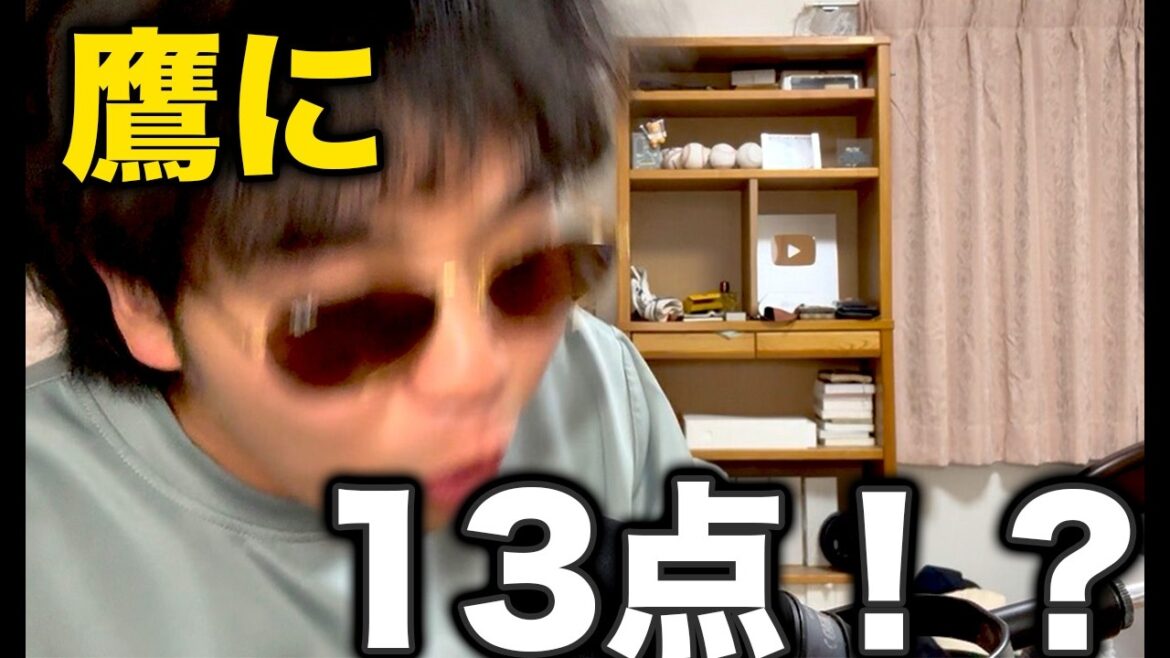 【闘牛】オリックス13得点でホークスに大勝、これは夢か？