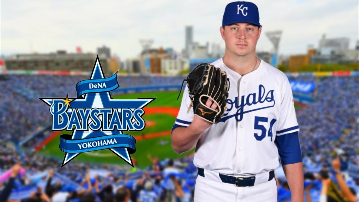 DeNAが獲得 オースティン・コックス (Austin Cox) 2025年MLB全球種別投球