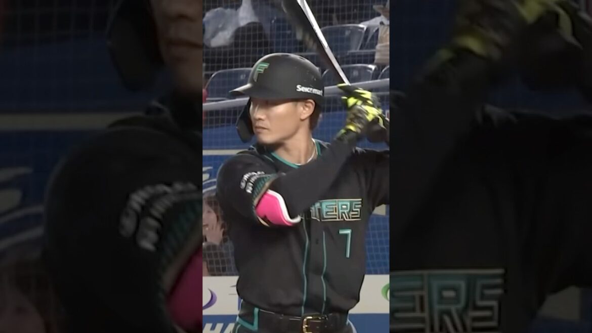 西川遥輝選手が34歳の誕生日🍰 矢澤宏太選手は先発出場2試合連続HR🔥