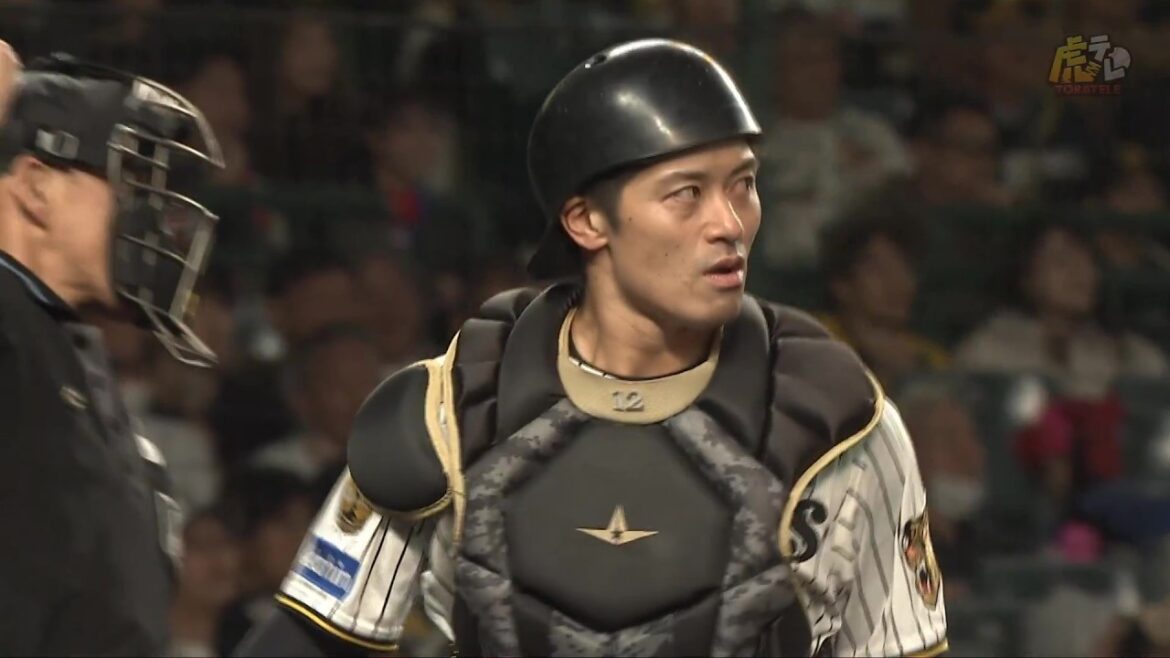【最高の形】3回表、 #坂本誠志郎 選手が好返球で2塁盗塁を阻止！三振ゲッツーでチェンジ！【2026/4/17 Ｔ－Ｄ】