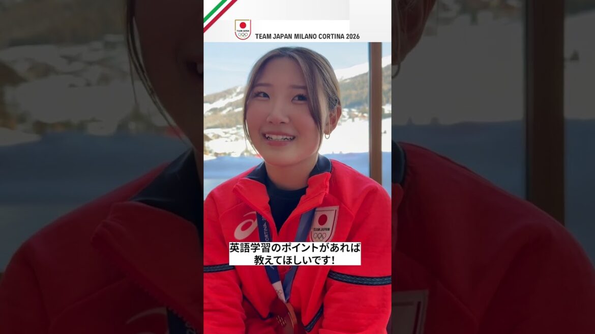 【小野光希】流暢な英語でやり取り！その勉強法は？📚
