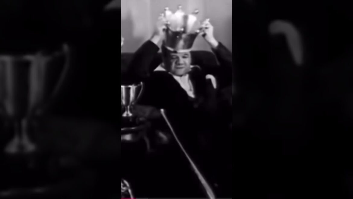 Babe Ruth: The Man who Built Baseball #mlb #baseball #history