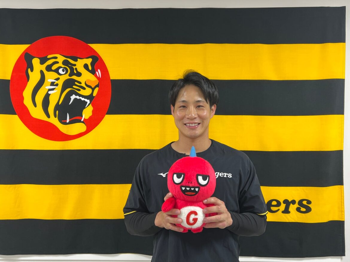 4/25（土）、26（日） 「阪神 vs 広島」 どこよりも早く試合開始30分前から完全生中継！打撃好調の木浪聖也選手の独占インタビューも放送