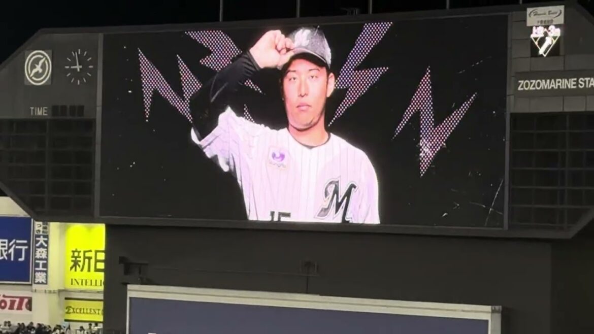 横山陸人   2026/3/27 ロッテ vs ライオンズ  #chibalotte
