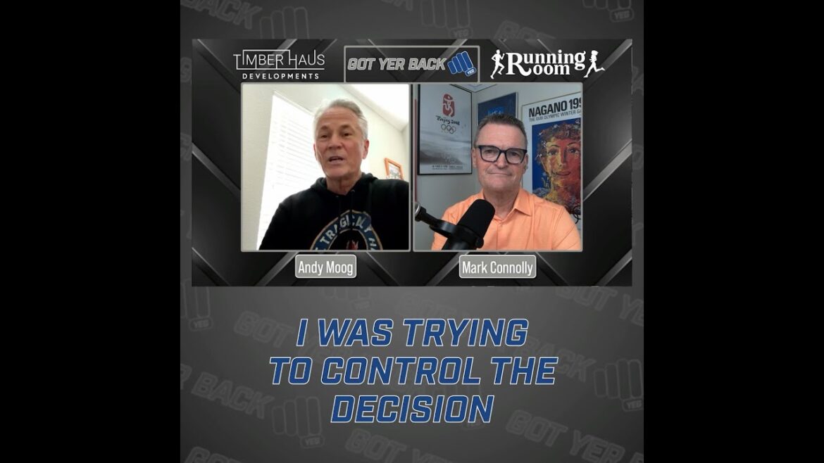 Mooger Gives Us the Scoop!