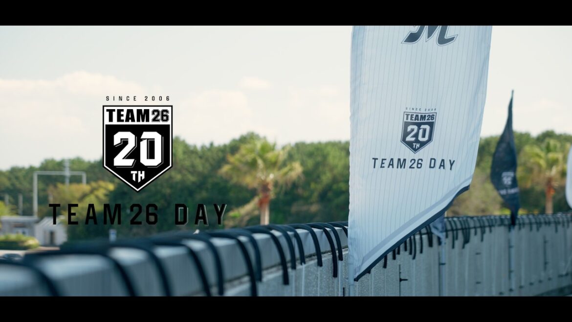 TEAM26 DAY 2026｜4.3-5 EVENT MOVIE
