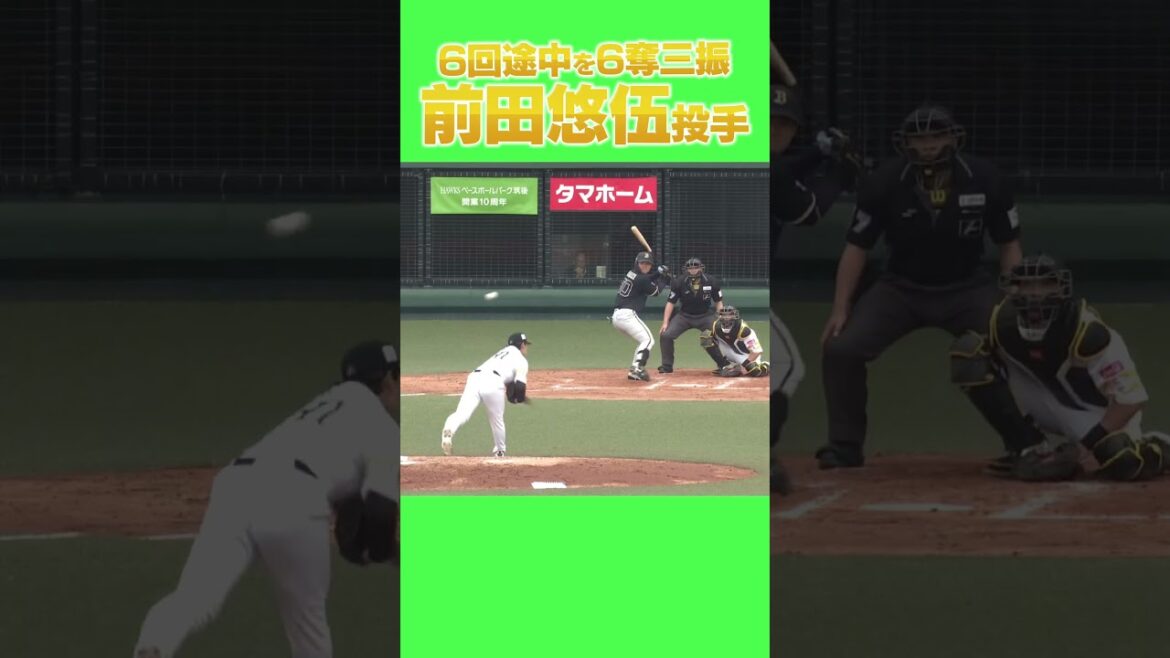 #前田悠伍 #sbhawks #全新